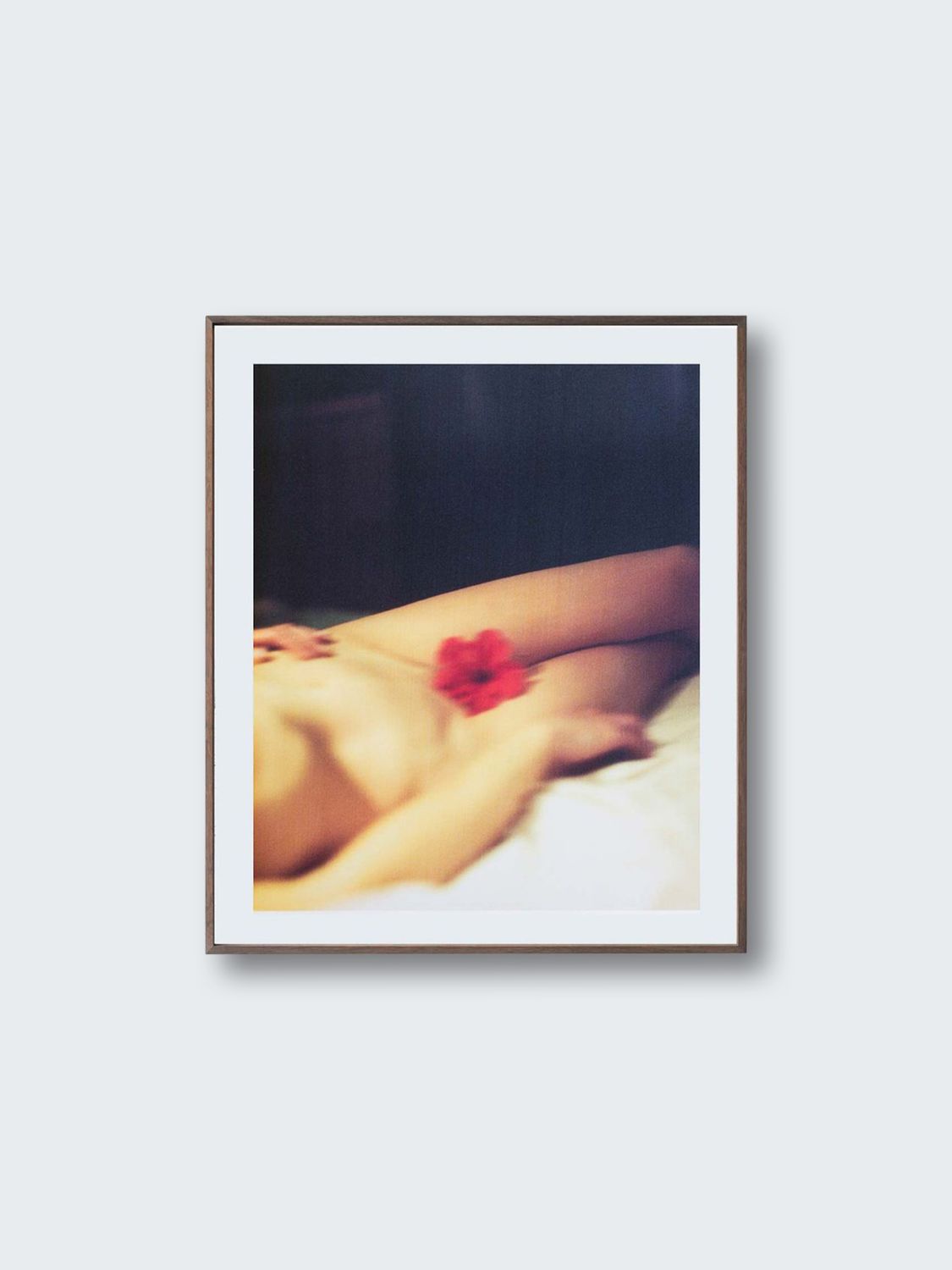 Lara Gasparotto – Refuge (Special Edition) (Nu à l’hibiscus)