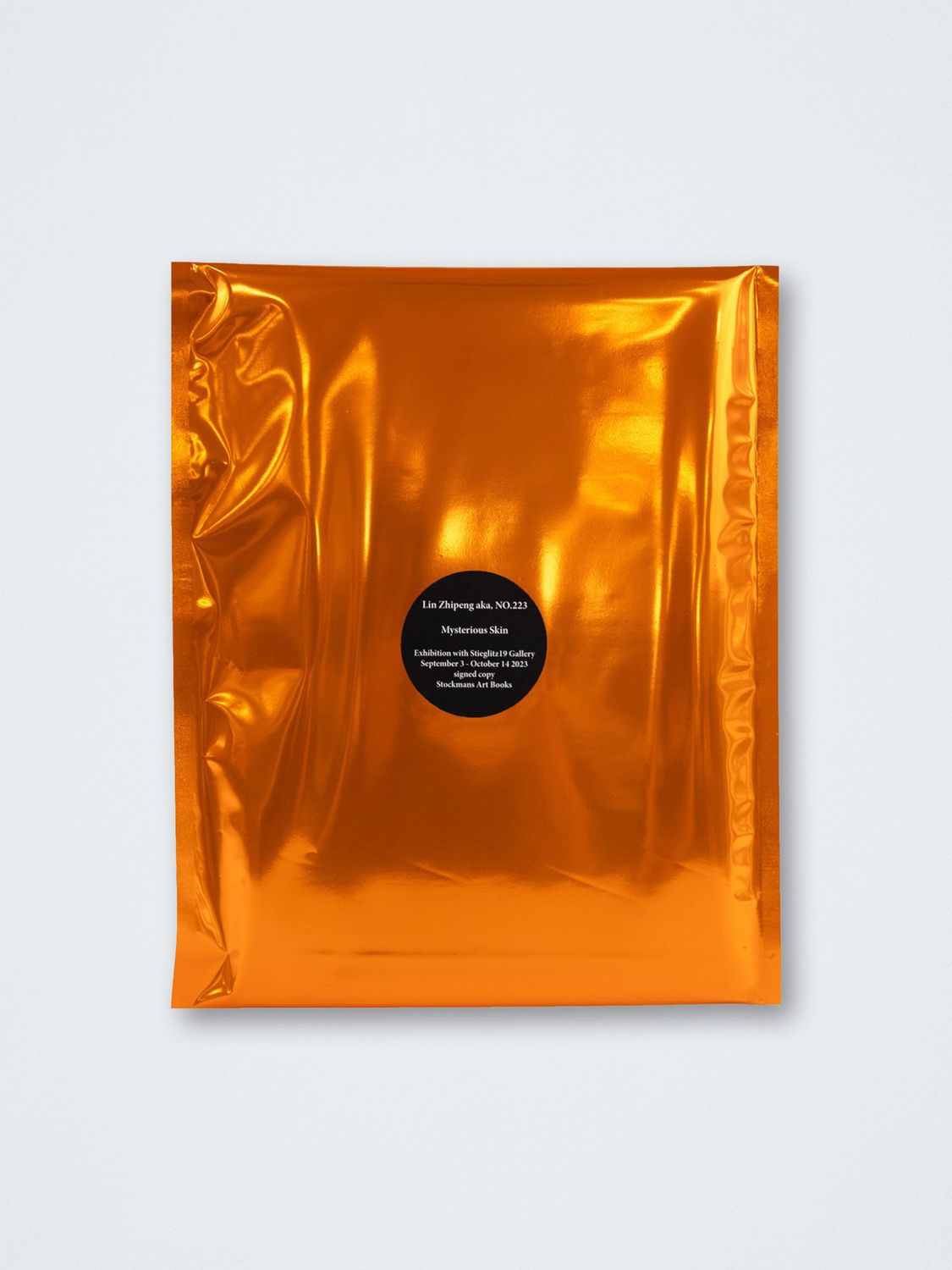 Lin Zhipheng (No. 223) – Mysterious Sking