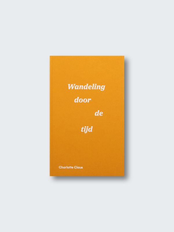 Charlotte Claus – Wandeling door de tijd