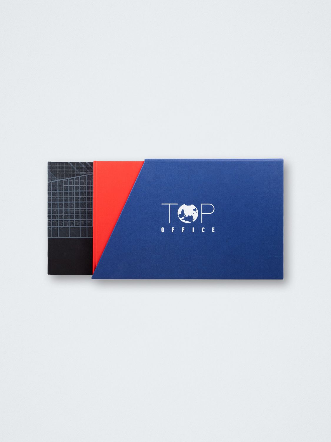 T.O.P. Office . Founder’s Choice . Luc Deleu – Luc Deleu, Christophe Van Gerrewey, Nico Dockx &amp; Hans Ulrich Obrist