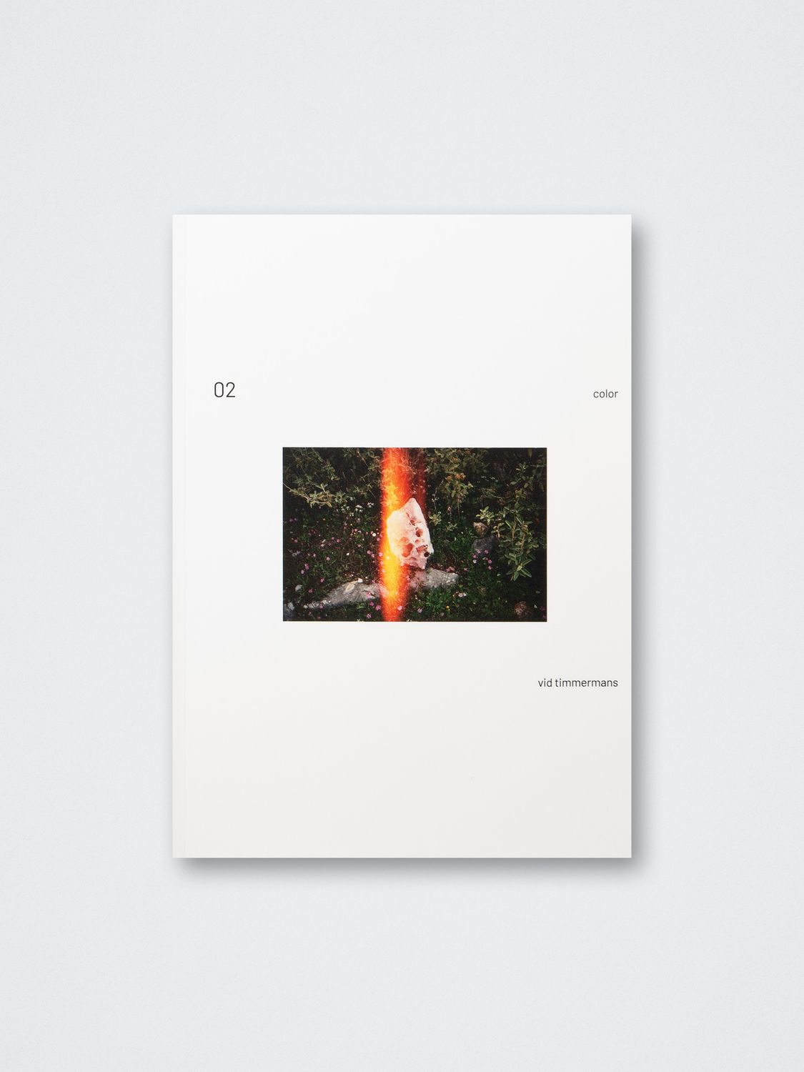 Vid Timmermans – 02 color (Limited Edition)