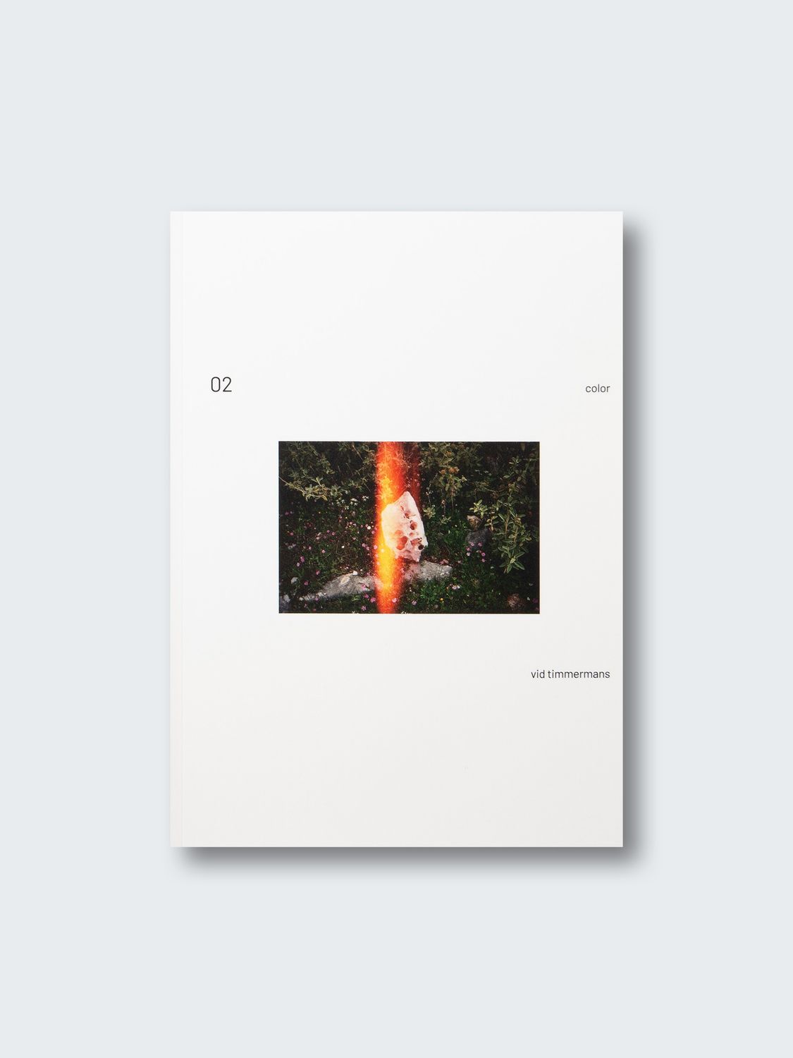 Vid Timmermans – 02 color (Limited Edition)