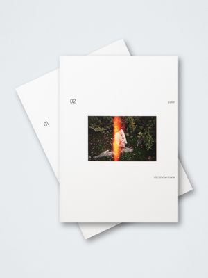 Vid Timmermans – 01 black &amp; white + 02 color