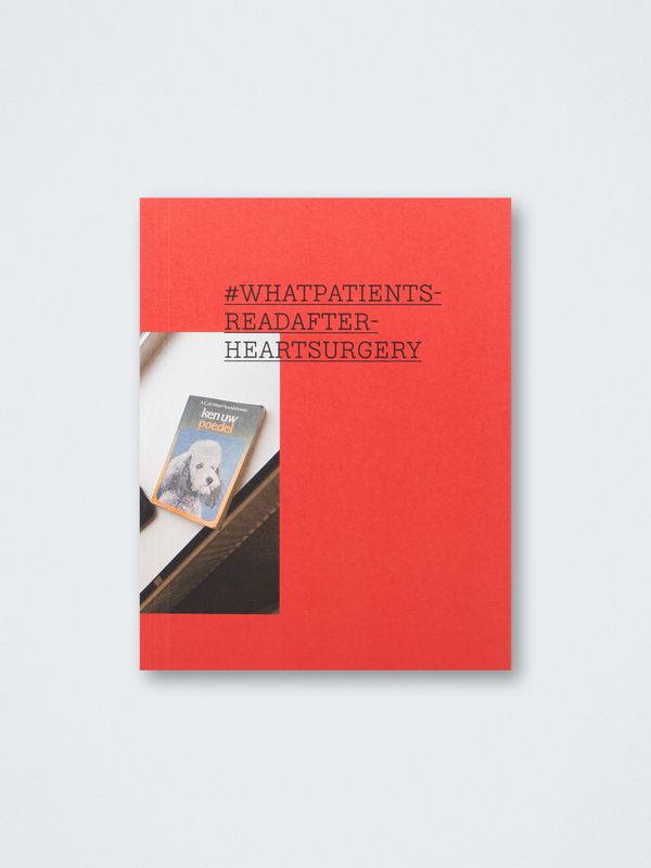 Luc Haenen - #WHATPATIENTSREADAFTERHEARTSURGERY