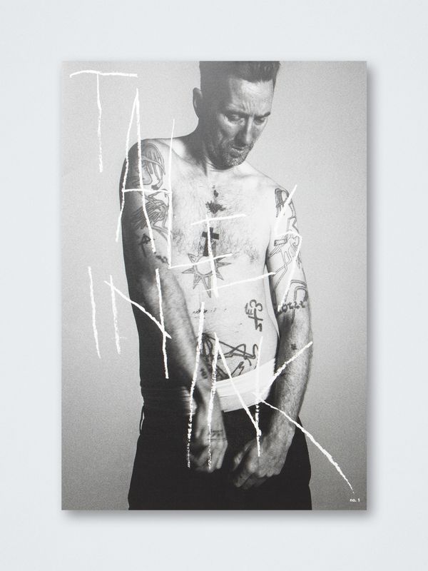 Rob Walbers &amp; Bart Luijten – Tales In Ink no. 1