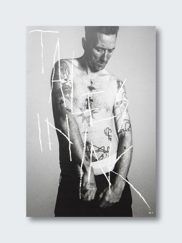 Rob Walbers &amp; Bart Luijten – Tales In Ink no. 1