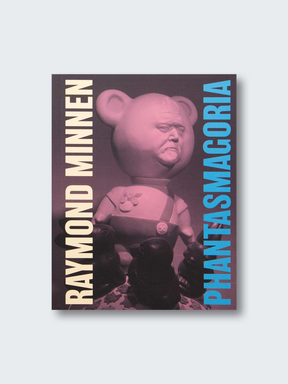 Raymond Minnen – Phantasmagoria