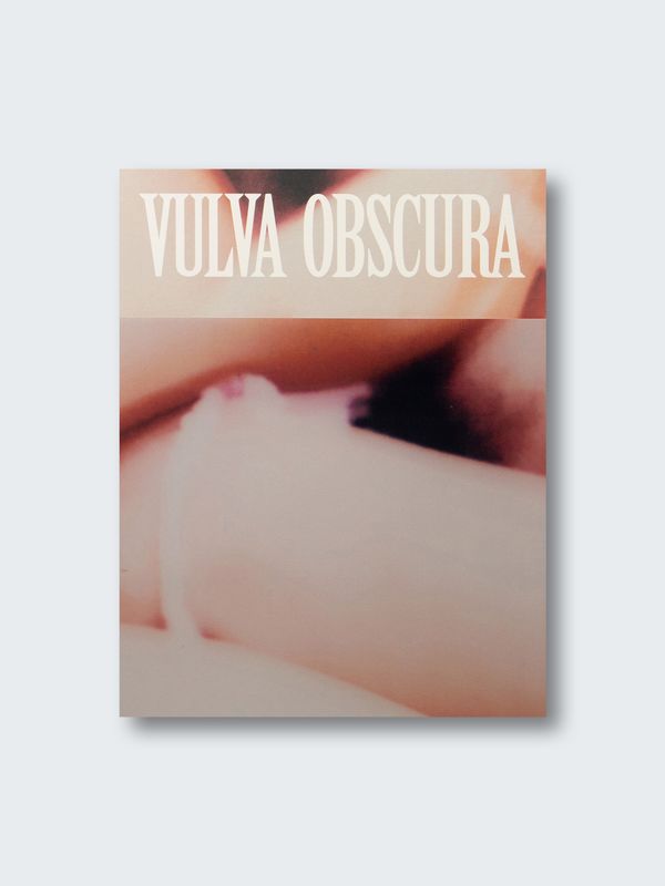 Hanne Lamon – Vulva Obscura