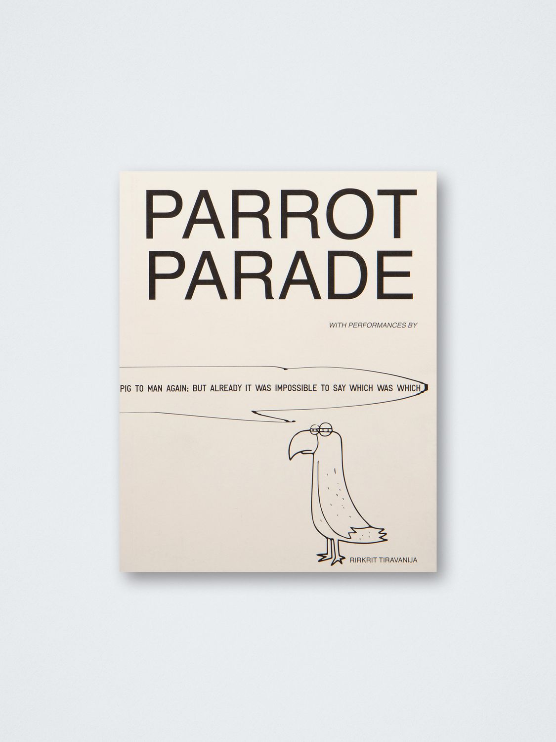Nico Dockx – Parrot Parade