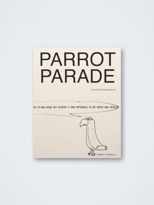 Nico Dockx – Parrot Parade