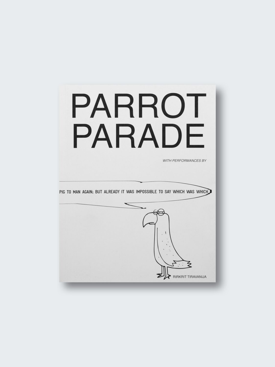 Nico Dockx – Parrot Parade