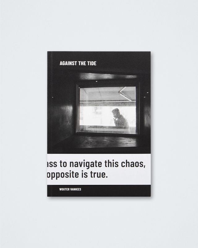 Wouter Vanhees – AGAINST THE TIDE