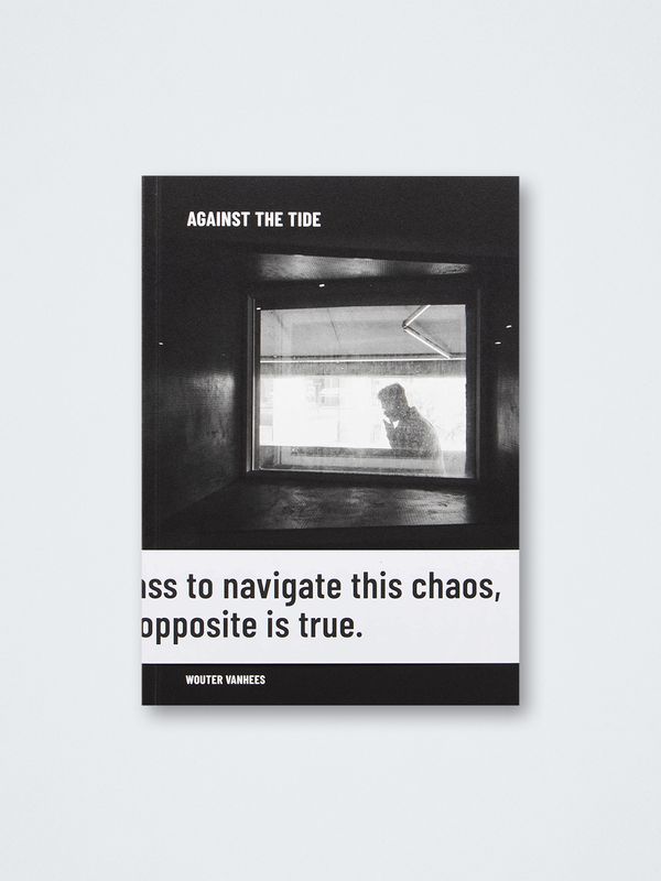 Wouter Vanhees – AGAINST THE TIDE