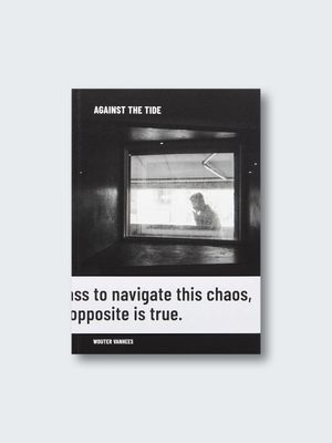 Wouter Vanhees – AGAINST THE TIDE