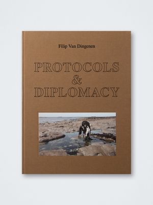 Filip Van Dingenen – PROTOCOLS &amp; DIPLOMACY