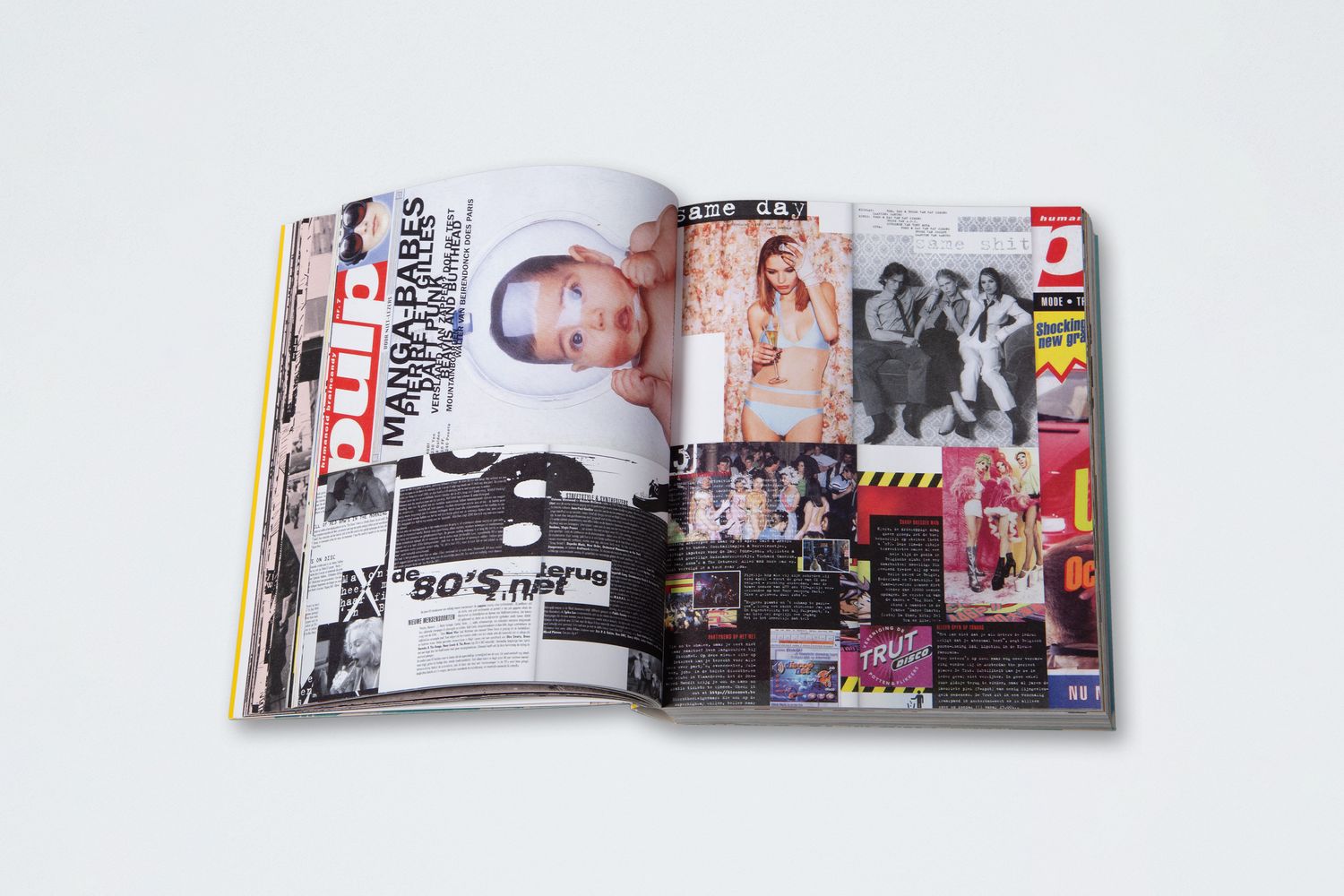 Not For A Want Of Trying by Bart Luijten | HOPPER&FUCHS