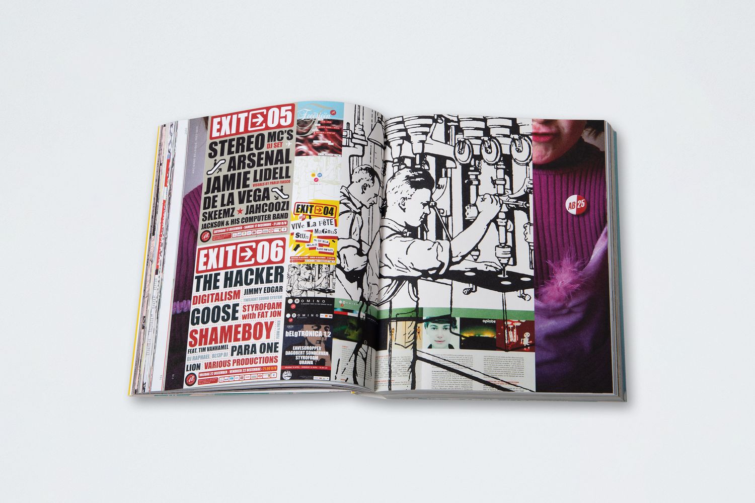 Not For A Want Of Trying by Bart Luijten | HOPPER&FUCHS