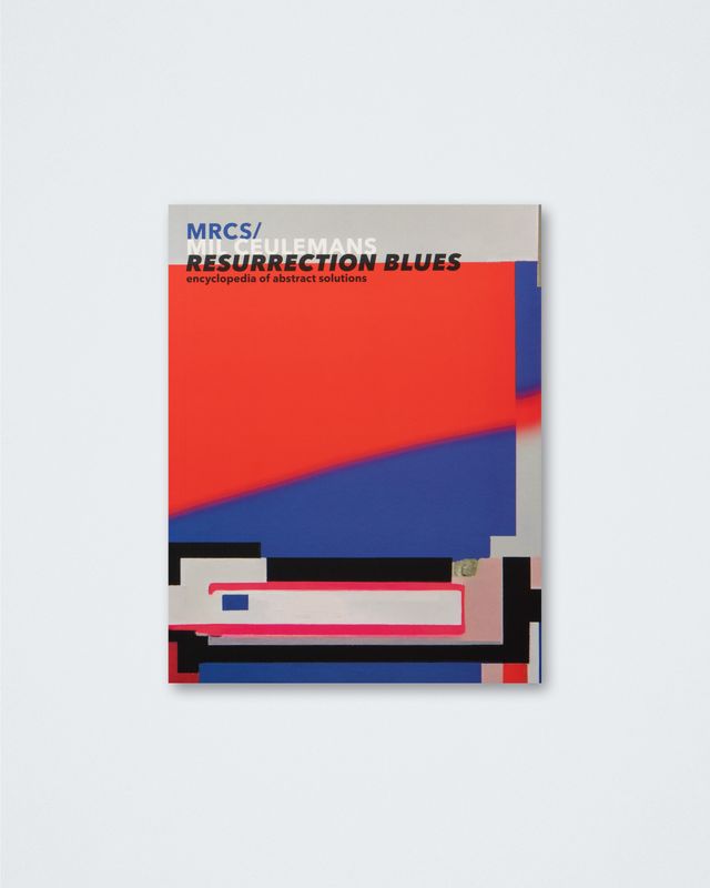 MRCS/MIL CEULEMANS - Resurrection Blues