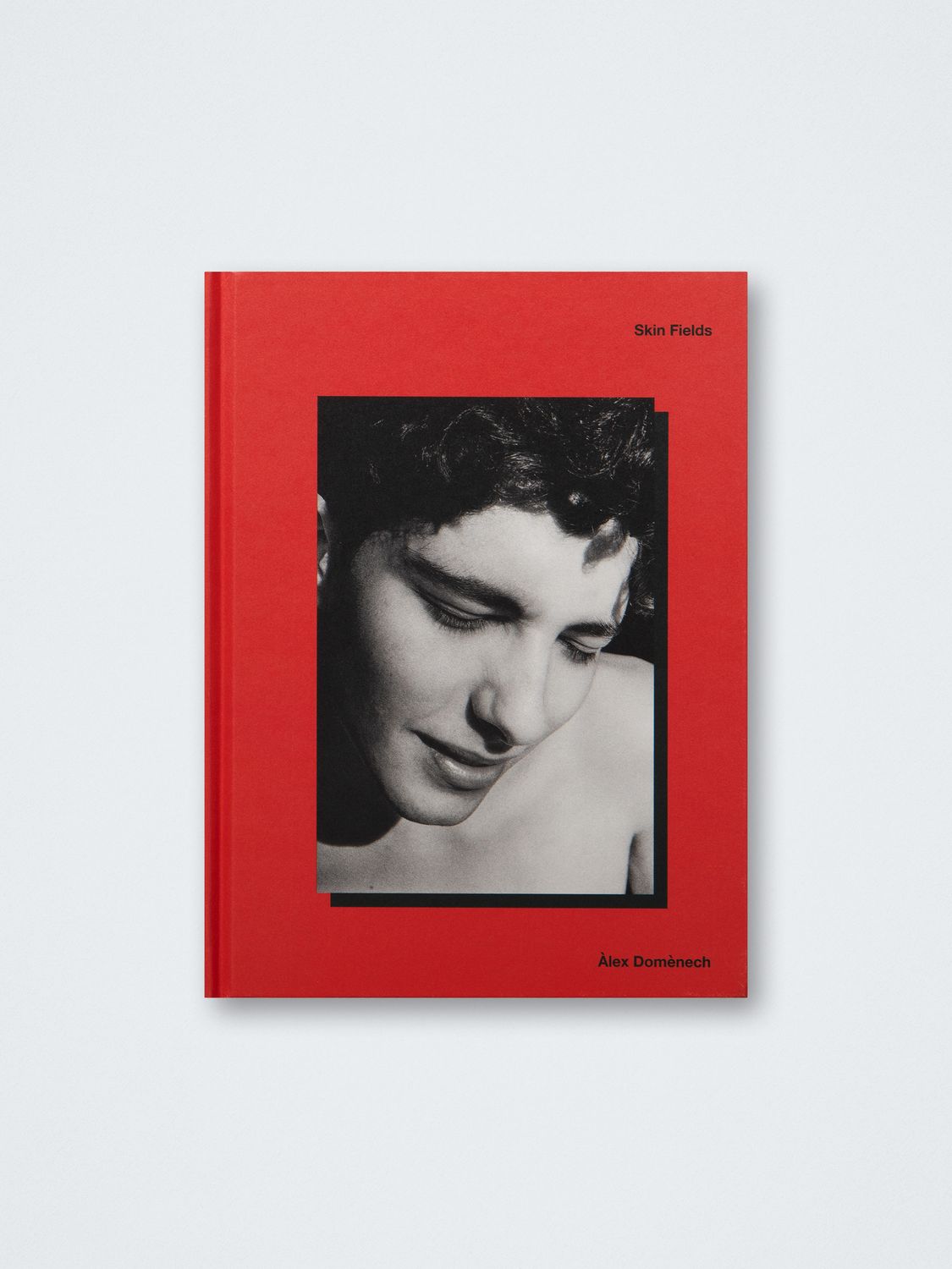 Alex Domènech – Skin Fields