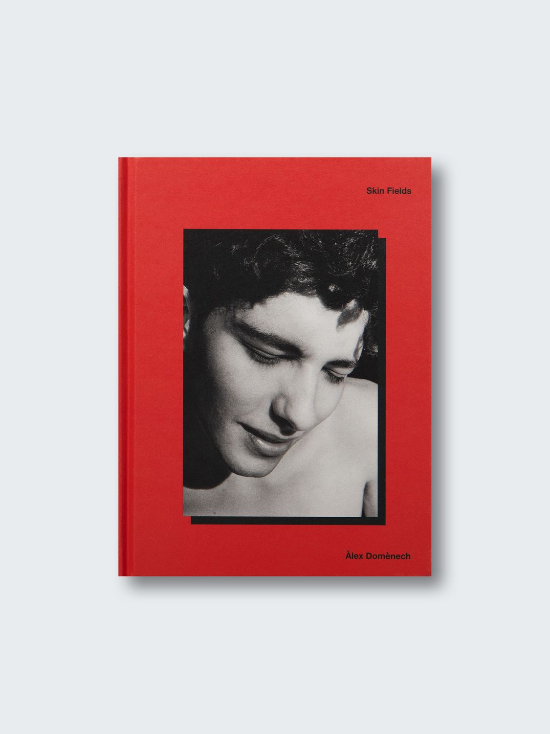 Alex Domènech – Skin Fields