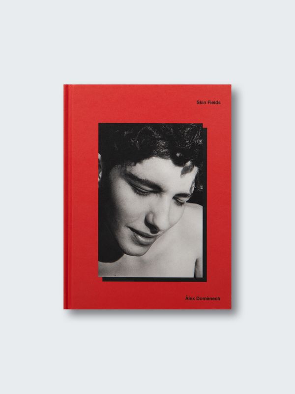 Alex Domènech – Skin Fields