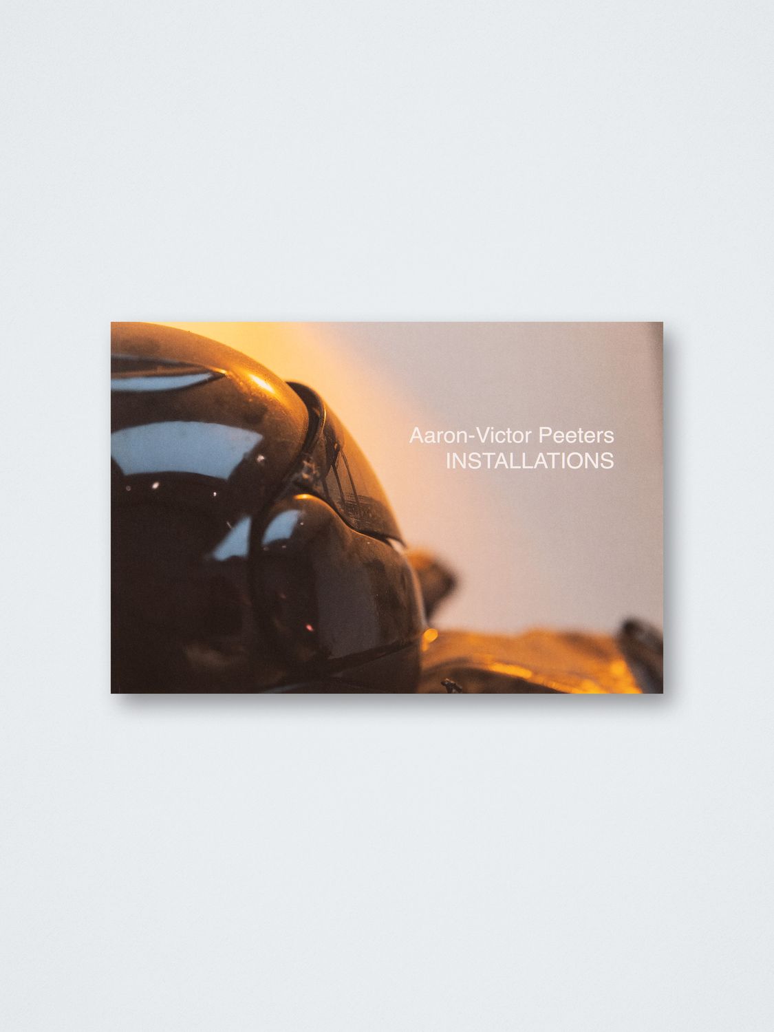 Aaron-Victor Peeters – INSTALLATIONS