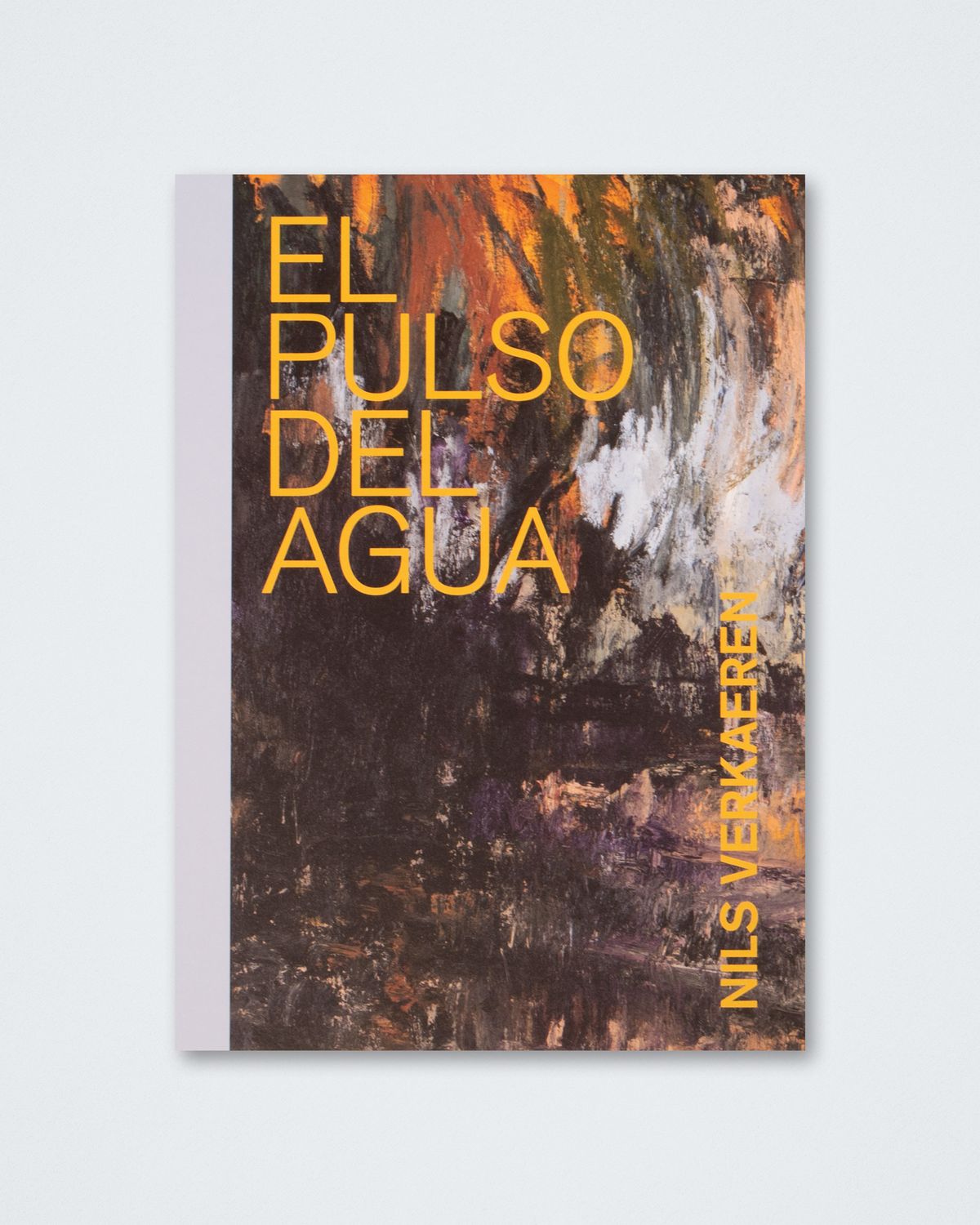 Nils Verkaeren – EL PULSO DEL AGUA