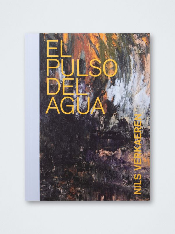 Nils Verkaeren – El Pulso del Agua