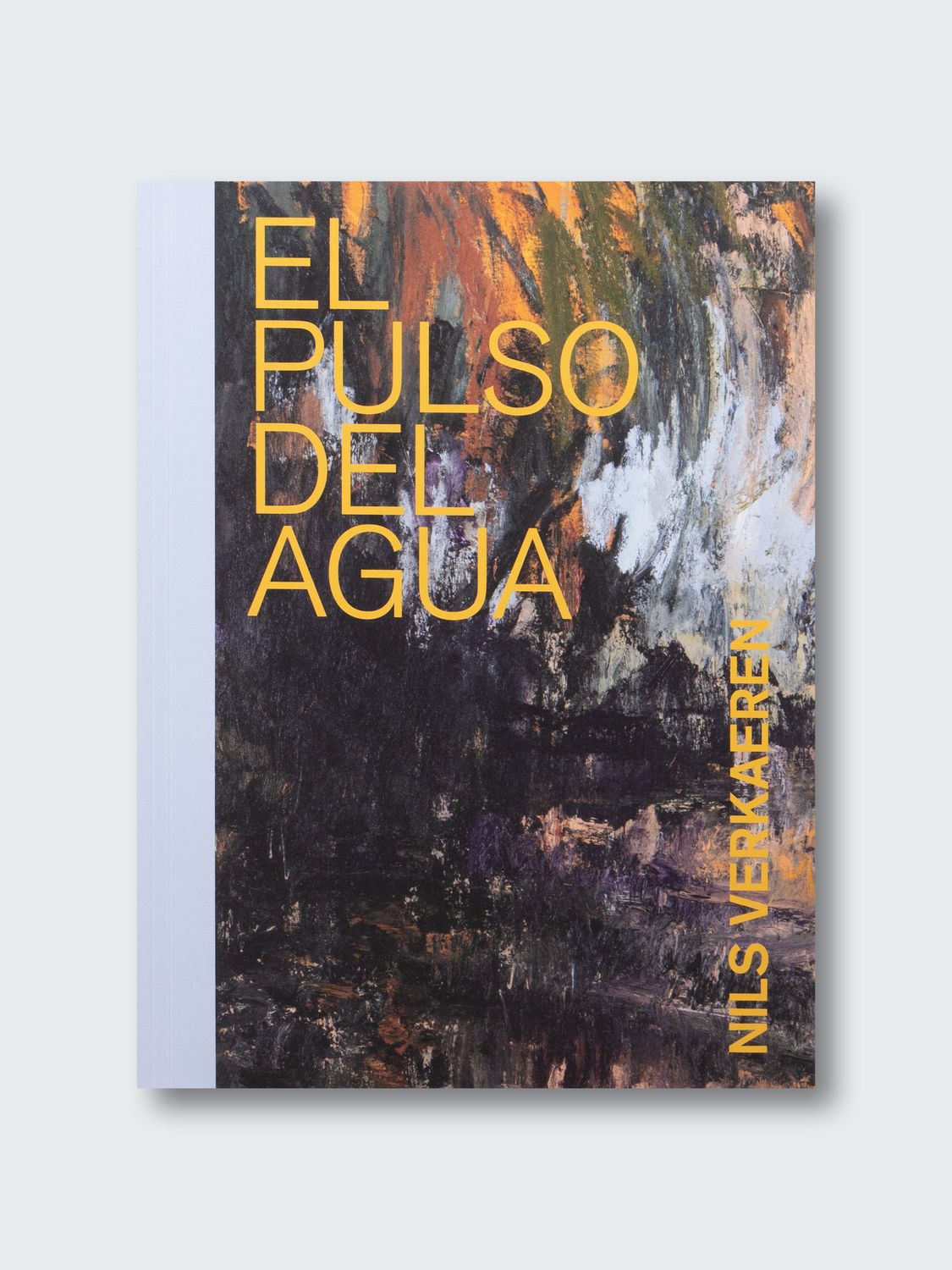 Nils Verkaeren – El Pulso del Agua