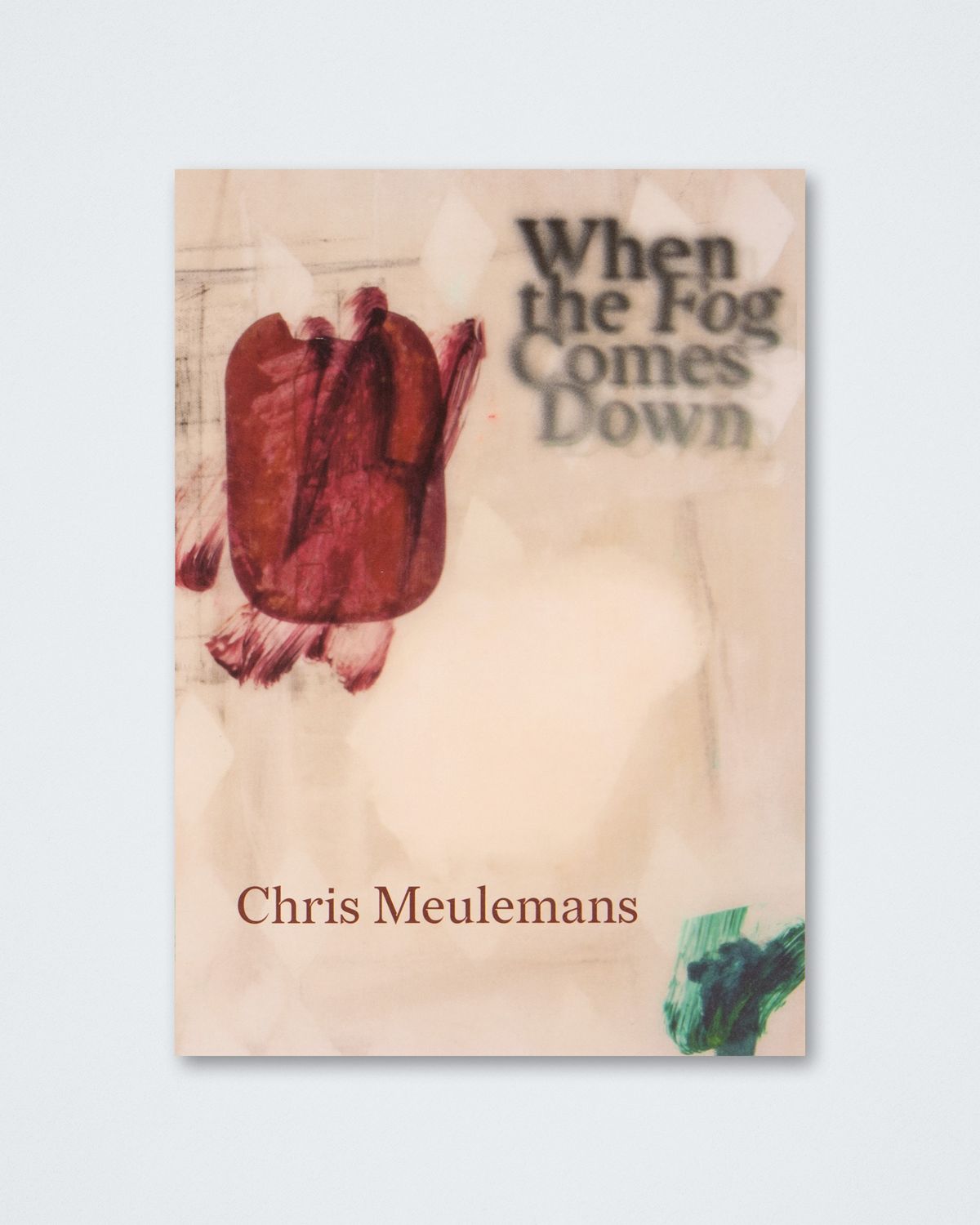 When the Fog Comes Down, Chris Meulemans