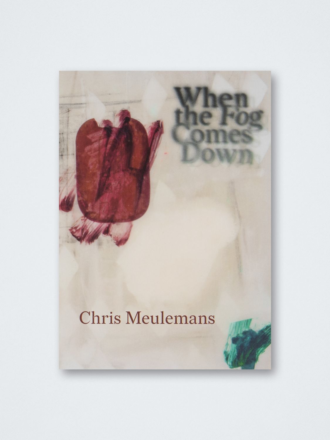 Koen Leemans – When the Fog Comes Down, Chris Meulemans