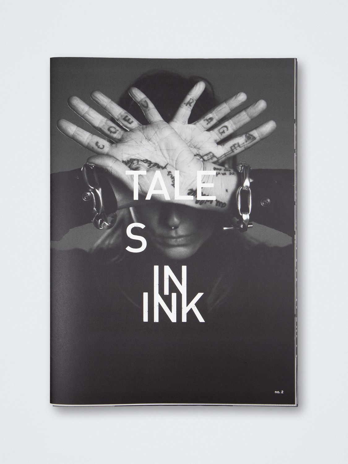 Rob Walbers &amp; Bart Luijten – Tales In Ink no. 2