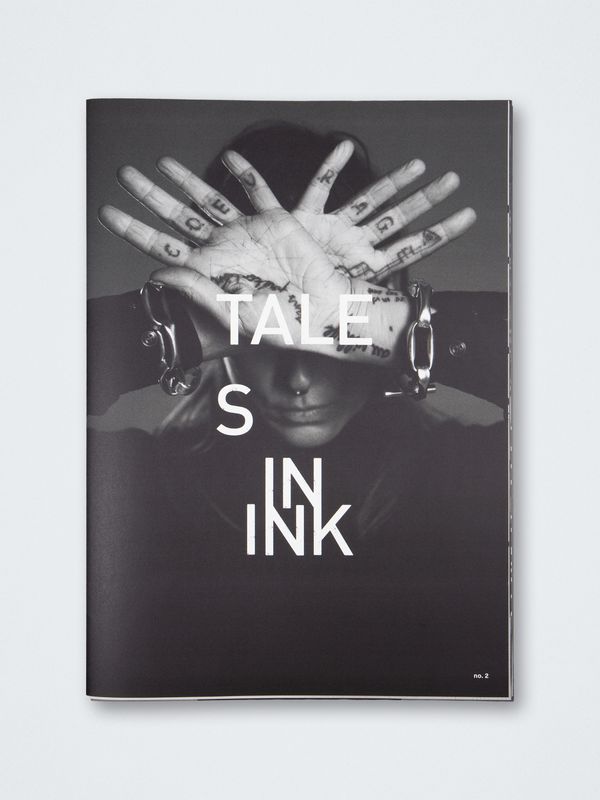 Rob Walbers &amp; Bart Luijten – Tales In Ink no. 2