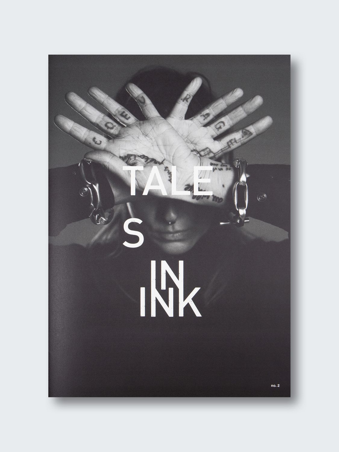 Rob Walbers &amp; Bart Luijten – Tales In Ink no. 2