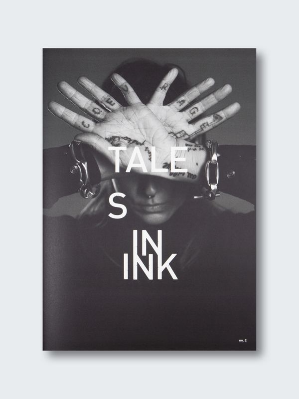 Rob Walbers &amp; Bart Luijten – Tales In Ink no. 2