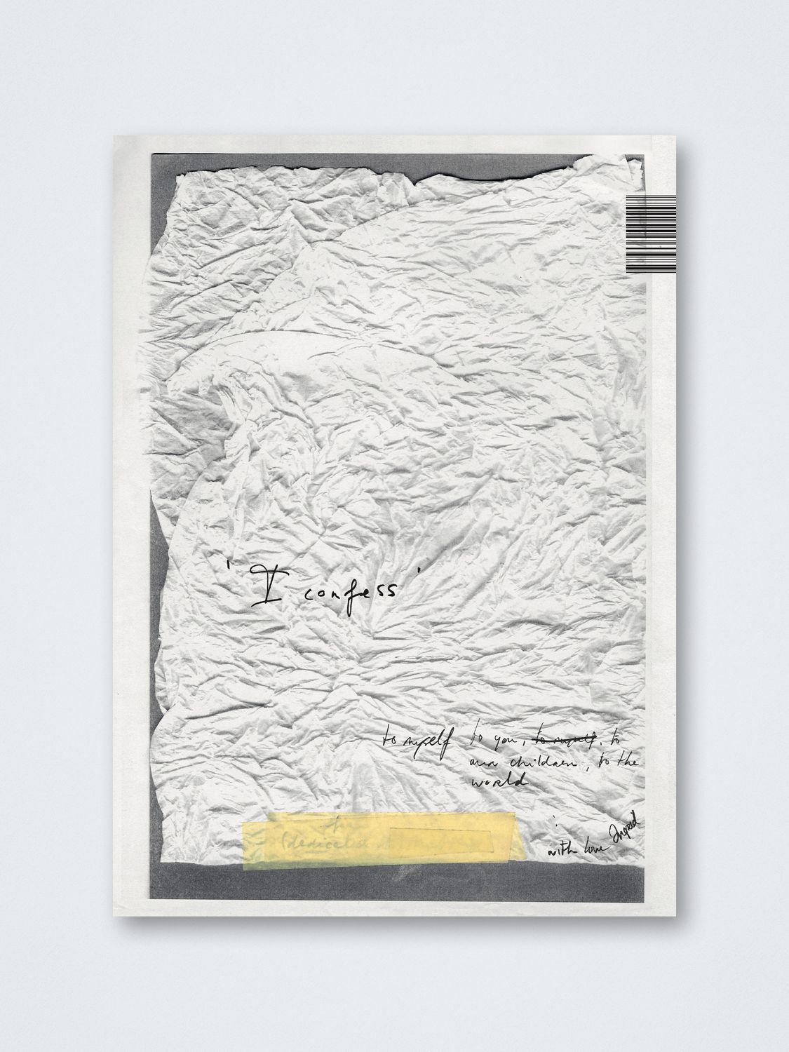 Ingrid Horsselenberg – I Confess