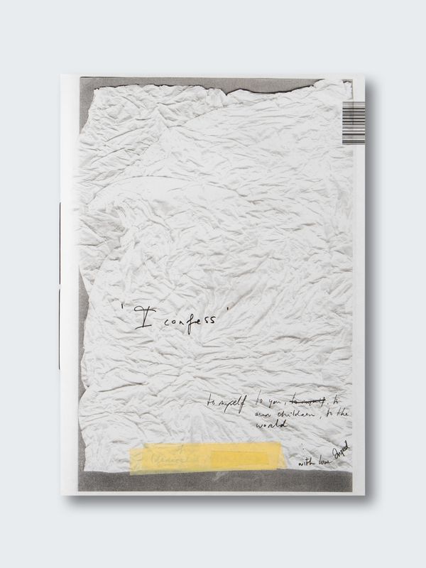 Ingrid Horsselenberg – I Confess