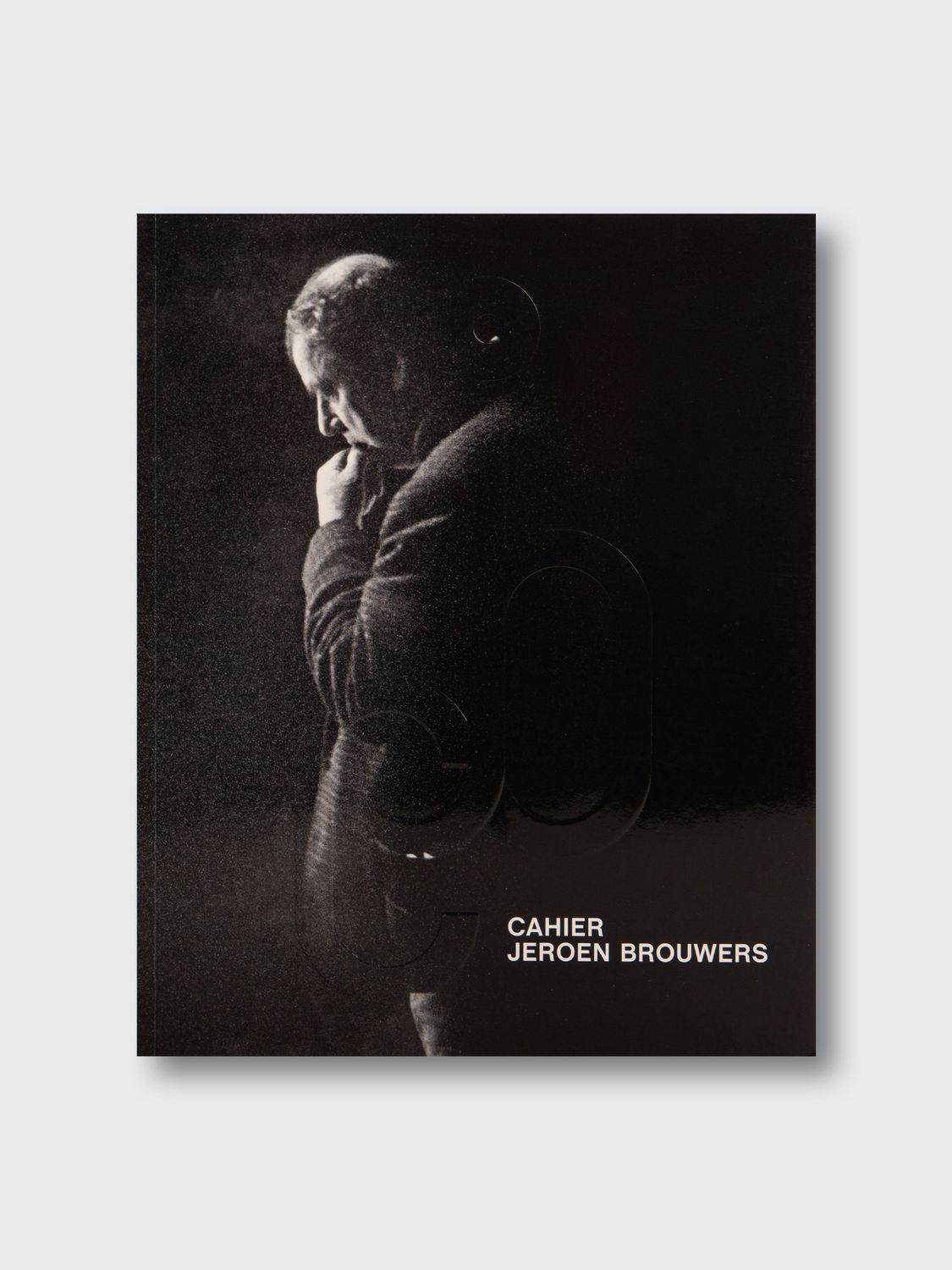 Stichting Jeroen Brouwers – Cahier, Jeroen Brouwers (1)