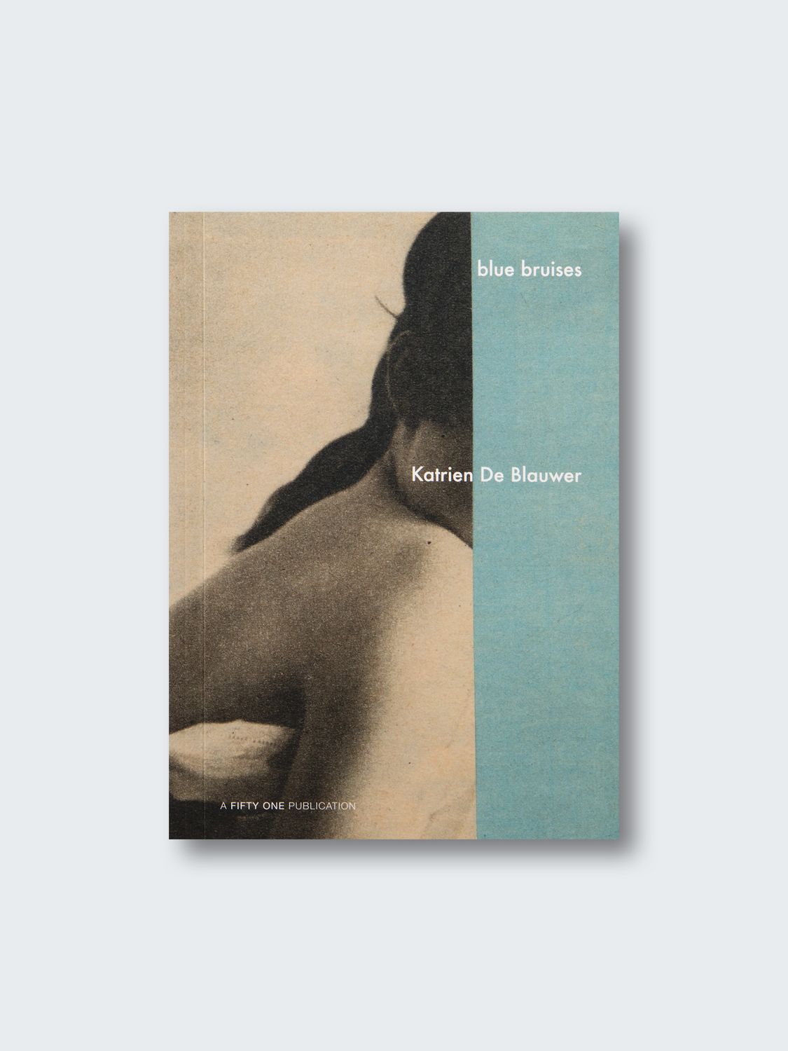Gallery Fifty One – Katrien De Blauwer, Blue Bruises