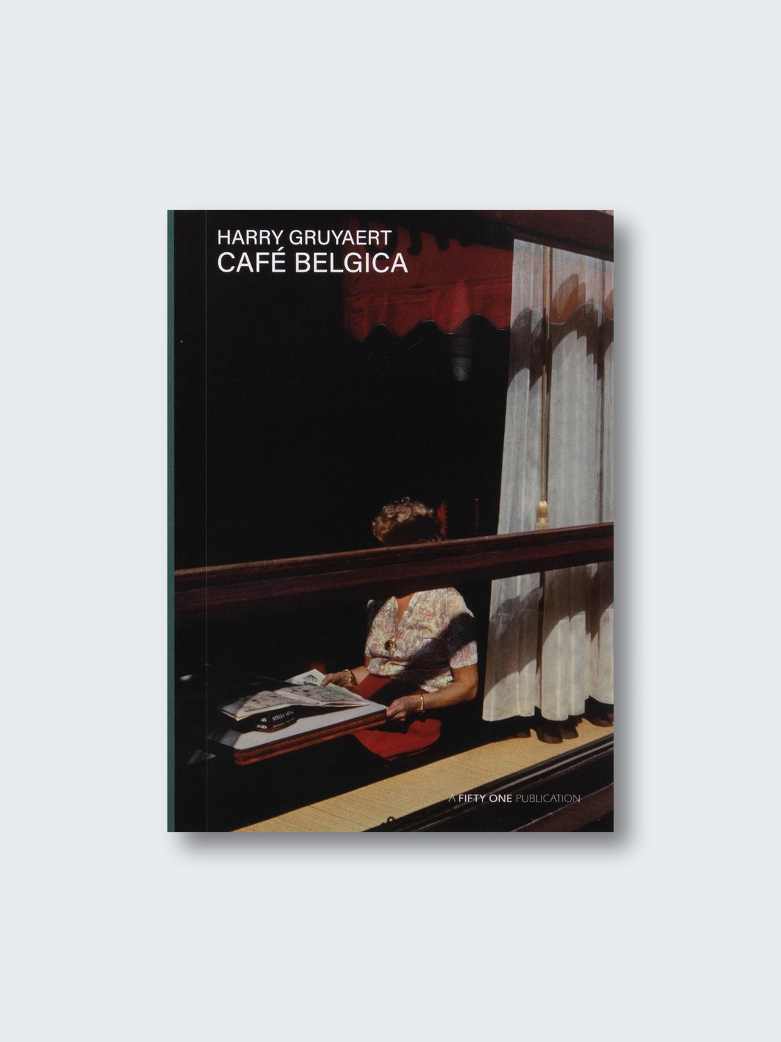 Gallery Fifty One – Harry Gruyaert, Café Belgica