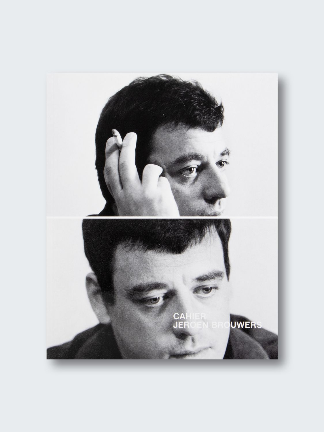 Stichting Jeroen Brouwers – Cahier, Jeroen Brouwers (2)