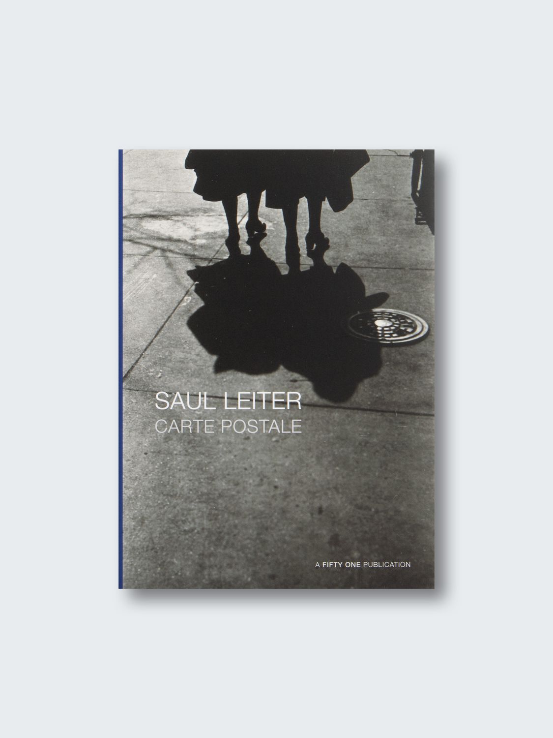 Gallery Fifty One – Saul Leiter, CARTE POSTALE