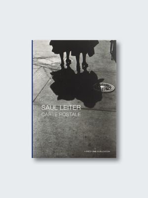 Gallery Fifty One – Saul Leiter, CARTE POSTALE