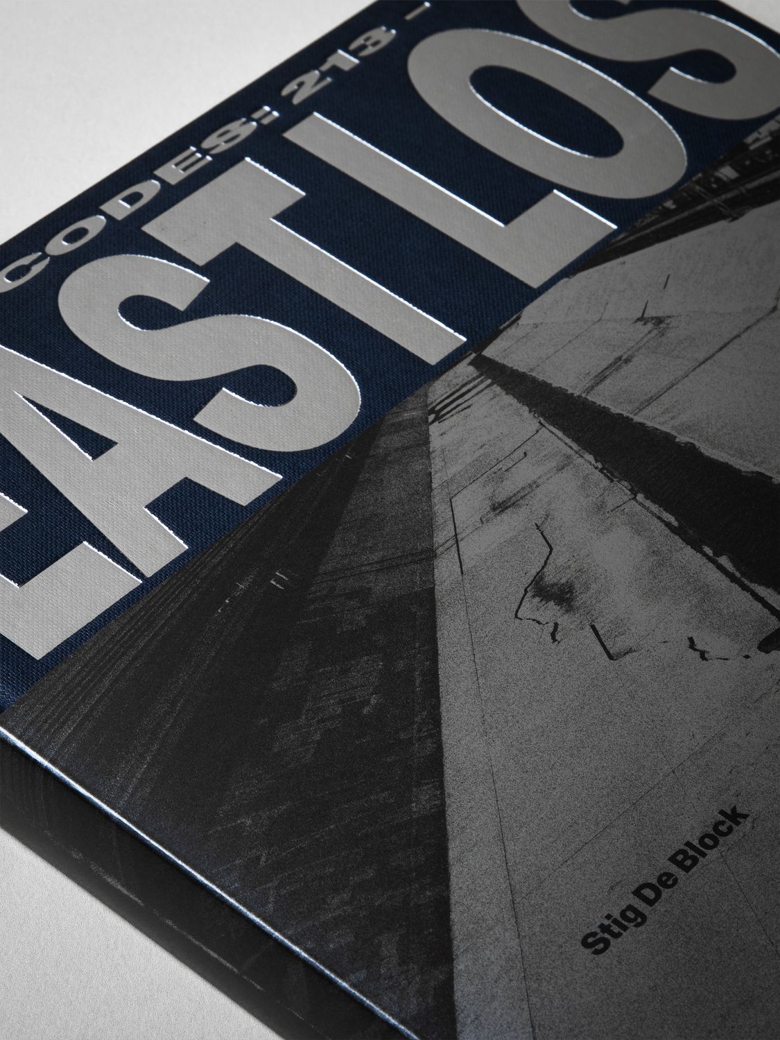 (PRESALE) Stig De Block – EAST LOS