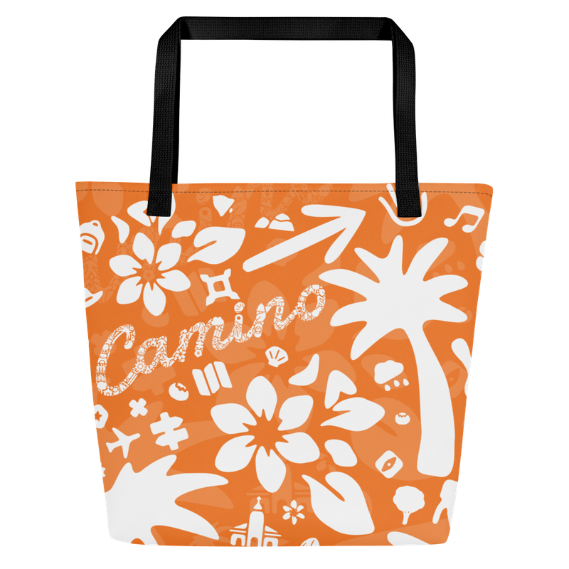 Camino Large Tote Bag