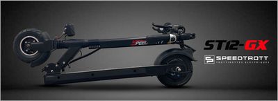 Pièces détachées Speedtrott ST12-GX