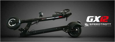 Pièces détachées Speedtrott GX-12