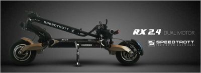 Pièces détachées Speedtrott RX-2.4