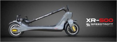 Pièces detachées Speedtrott XR-500