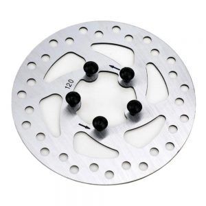 Disque de frein pour trottinette électrique